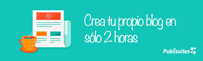 crear blog