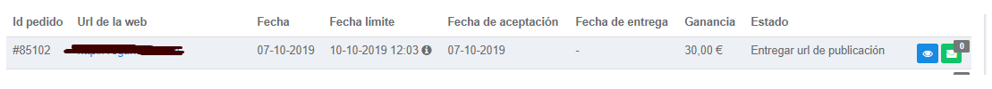 reapertura aceptada