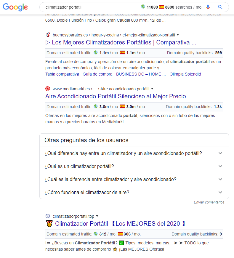 micronicho climatizador portatil