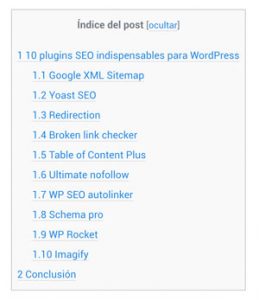 ⇨ Los 10 Mejores Plugins SEO para WordPress [2021]