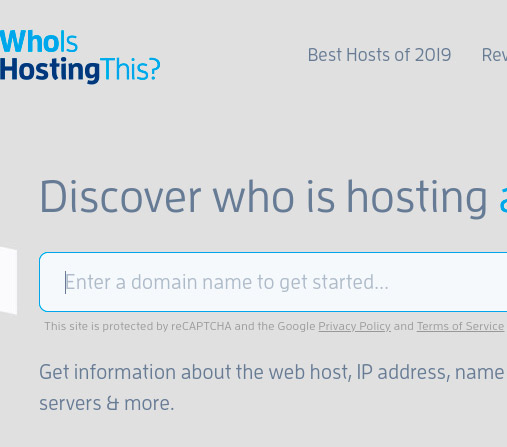 saber whois