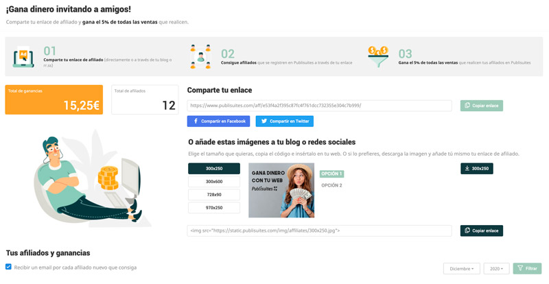 afiliados publisuites