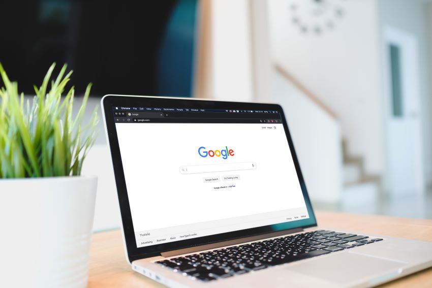 Nueva actualización de Google 2021