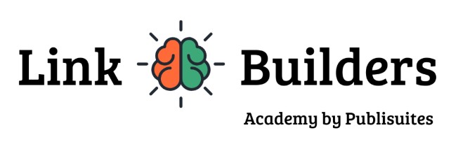 Link builders academy by Publisuites