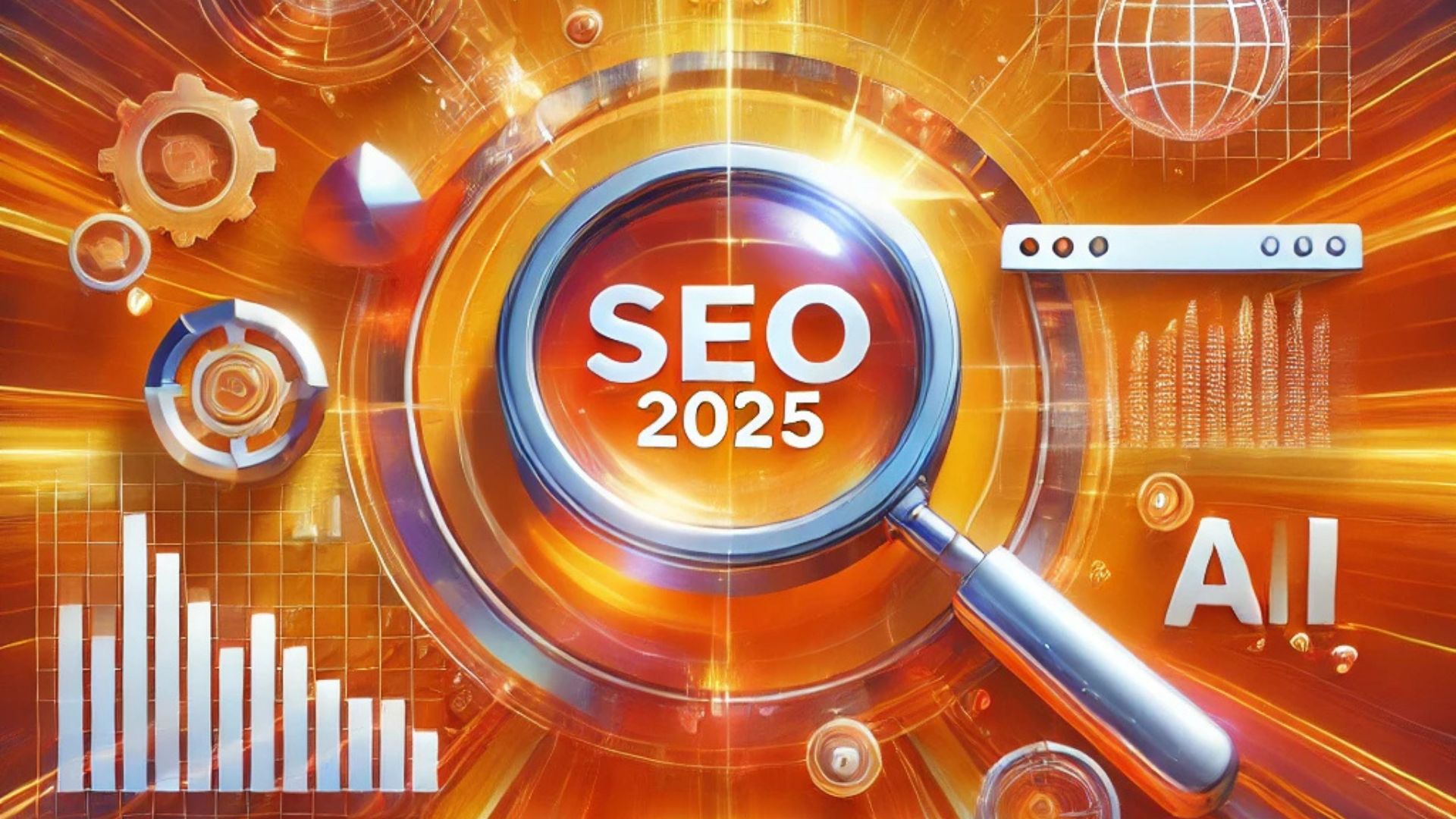 Tendencias SEO 2025: inteligencia artificial, contenido experiencial y actualización constante