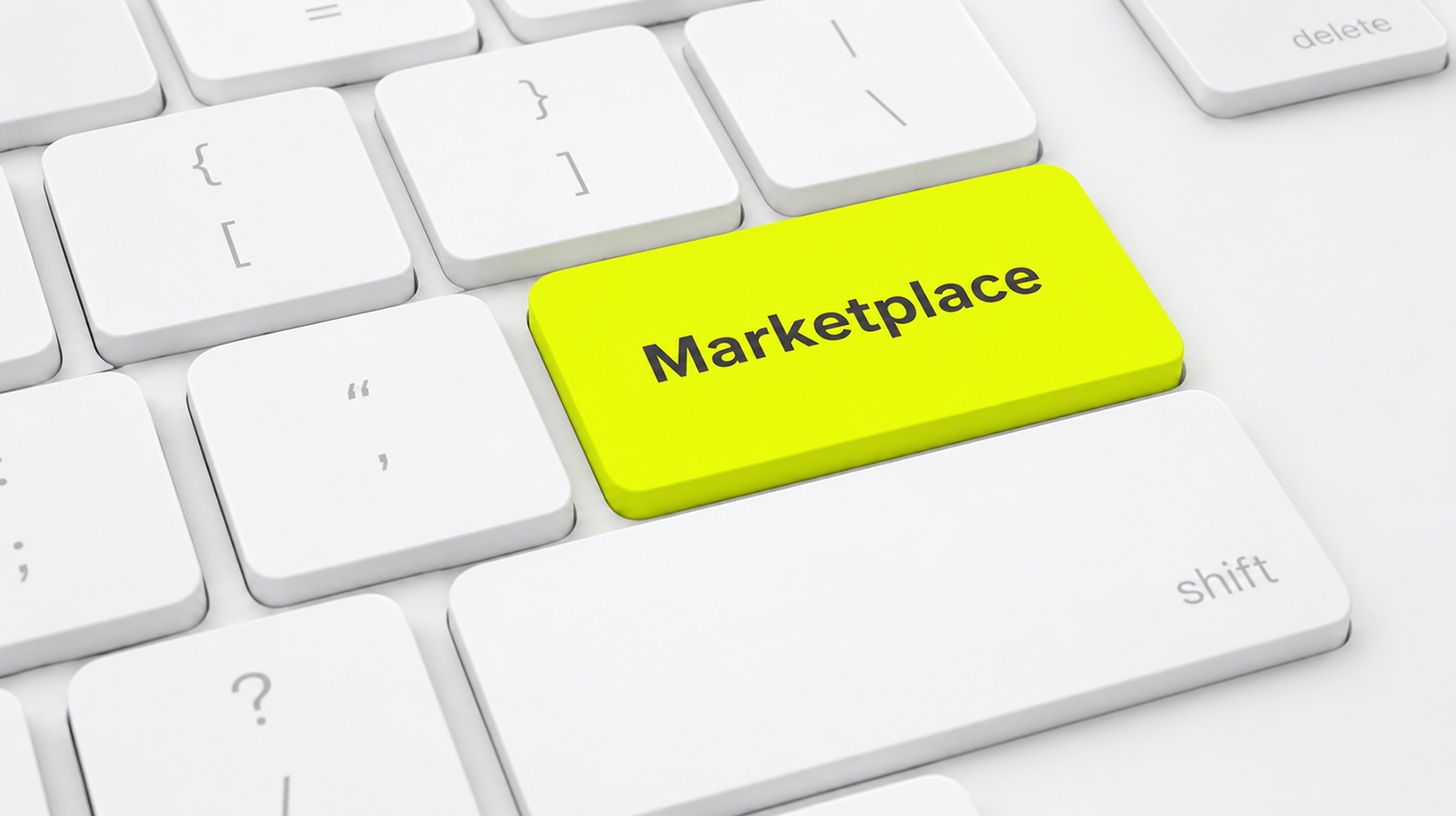 Plataforma marketplace
