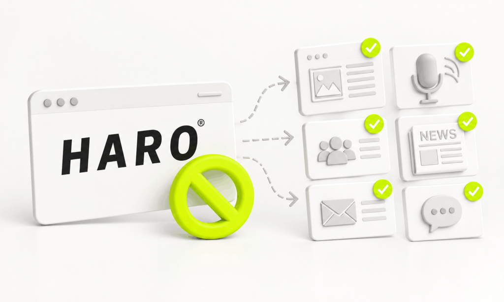 alternativas a haro