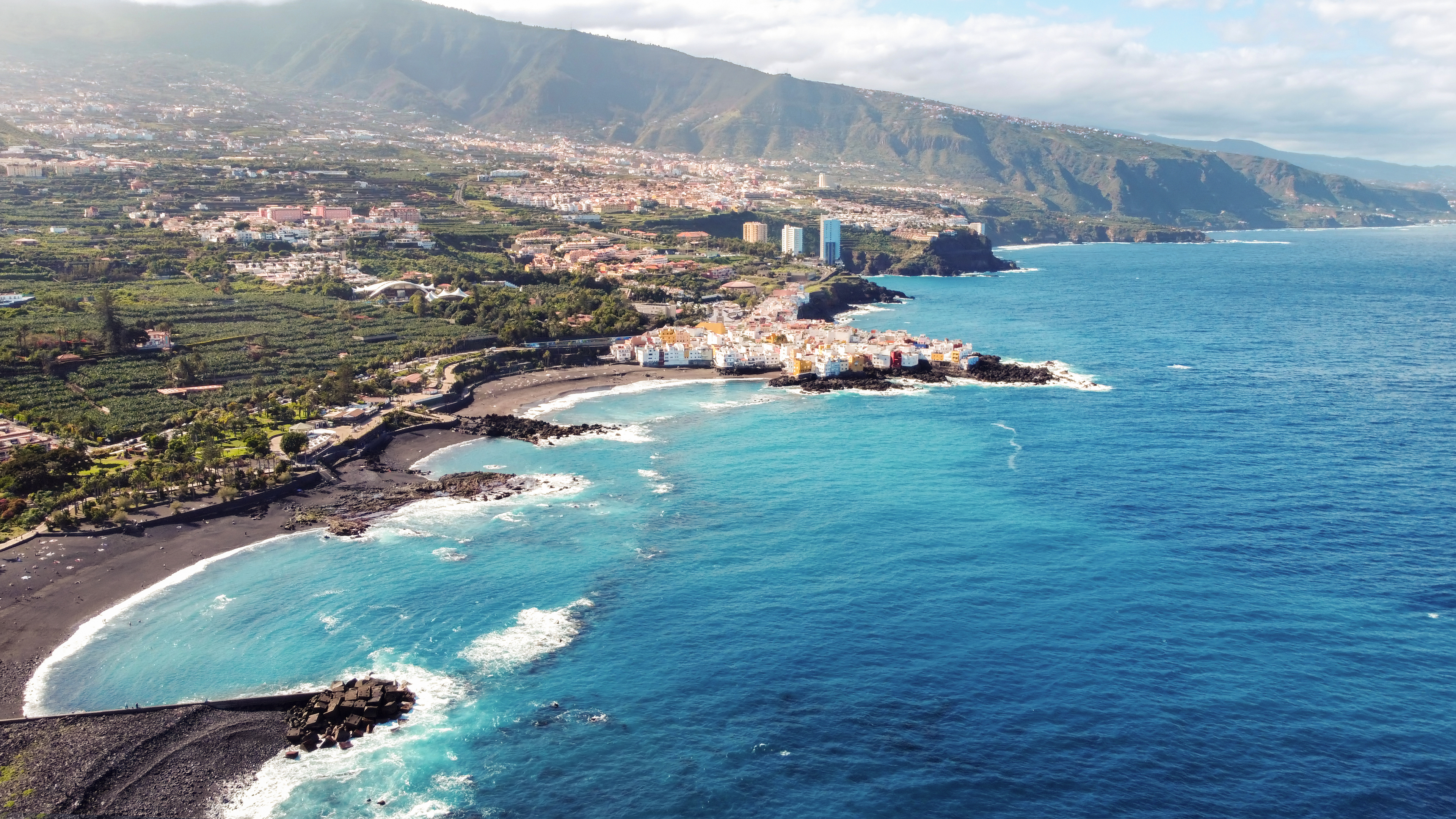 experience the Canary Islands 