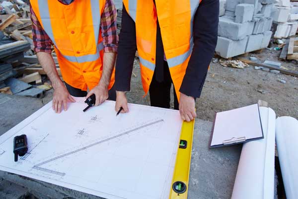 Cómo protege el seguro todo riesgo construcción a una obra de rehabilitación energética