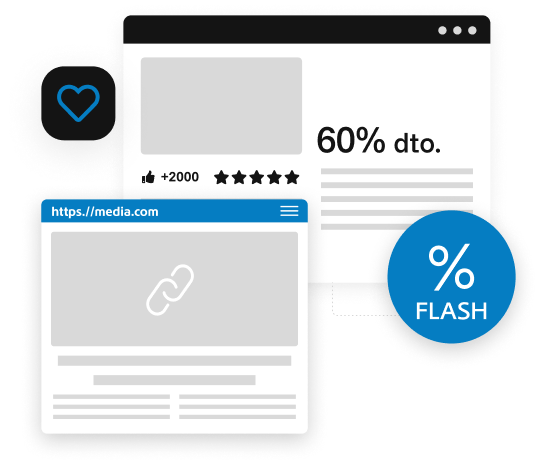Ofertas flash